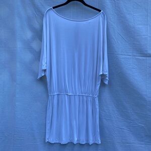 La Vie En Rose Aqua Swim Oversized Coverup